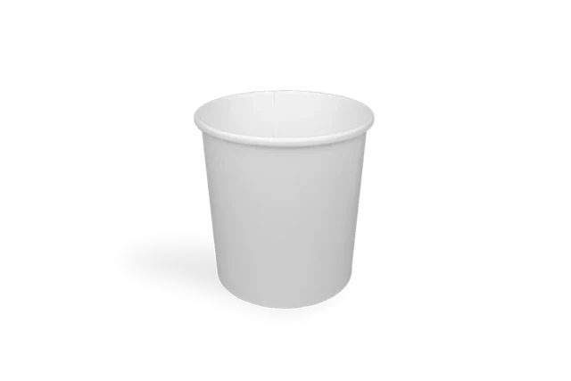 soppkopp kartong 360ml Ø9 cm 12oz Vit (500 st) [TK-9987071]