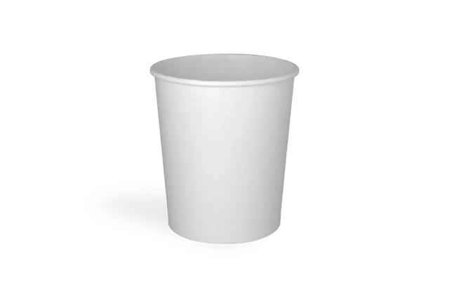 soppkopp kartong 1000ml Ø11,8cm 32oz Vit (500 st) [TK-9988009]