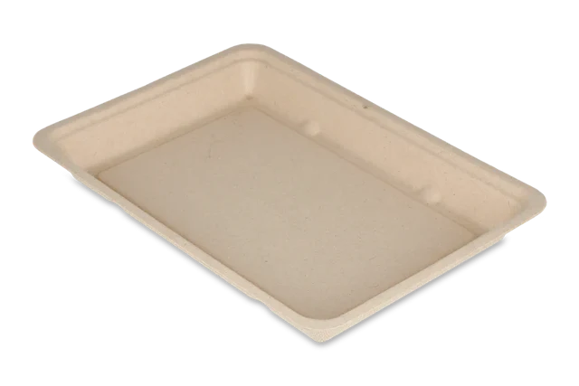 Snackbricka sockerrör 13,2x2x19,2 cm (500 st) [TK-9988293]