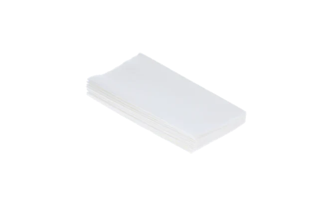 Servett 2 lager papper 1/8 Fold 33x33cm Vit (2.000 st) [TK-9987626]