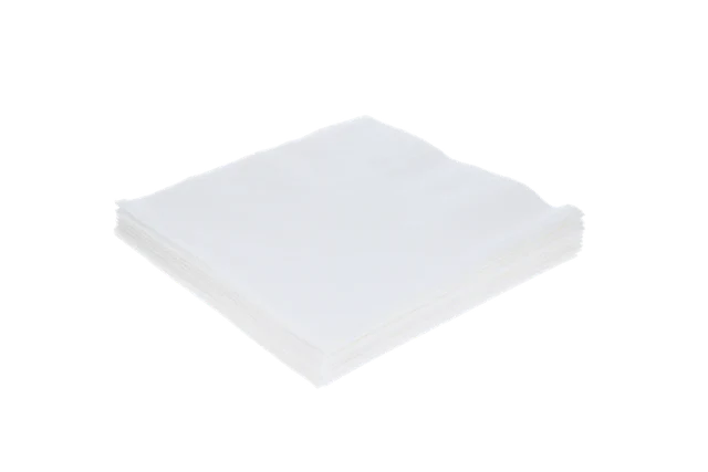 Servett 2 lager papper 1/4 Fold 33x33cm Vit (2.000 st) [TK-9987623]