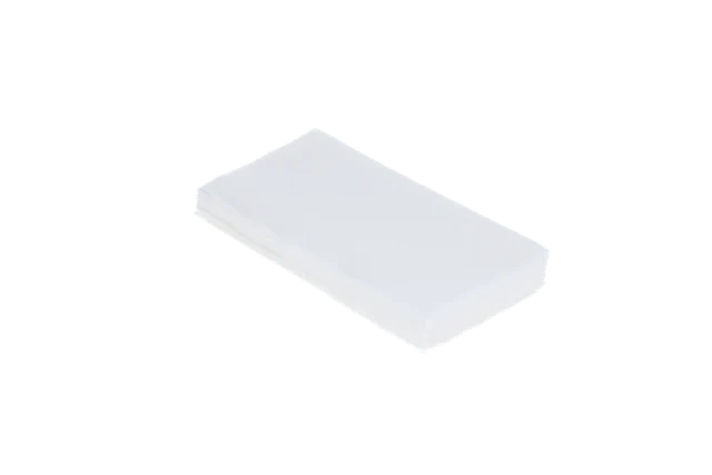 Servett 1 lager papper 1/8 Fold 33x33cm Vit (4.000 st) [TK-9987620]