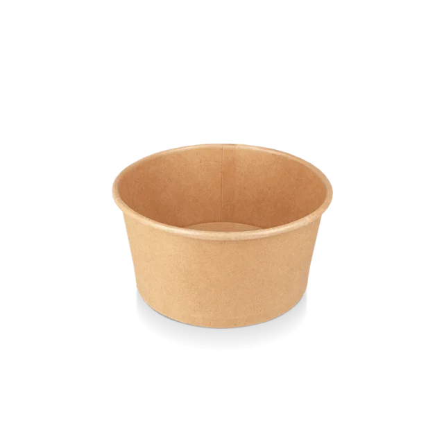sallad & Sås kopps 480ml 16oz Ø11,8cm kraft (500 st) [TK-9987153-A]