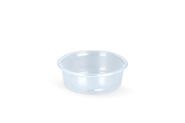 rund behållare PP 50cc Ø7 cm transparent (1.000 st) [TK-9987975]