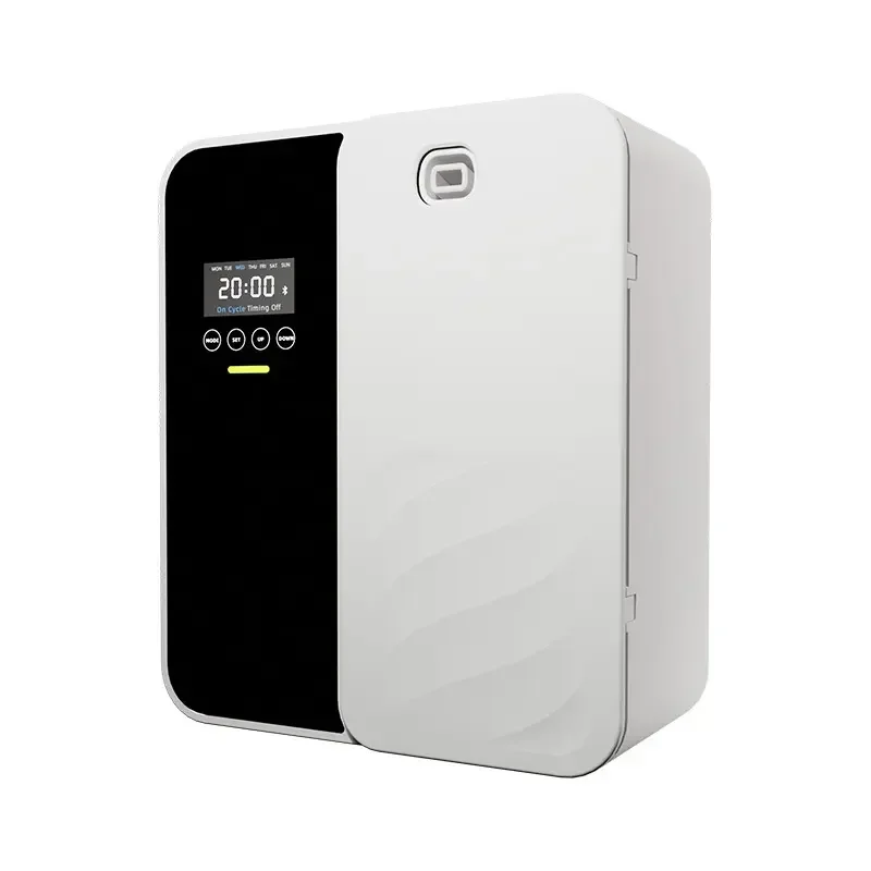 1000m³ Bluetooth Wall Mounted Fragrance Diffuser – Professional Electric Aroma Diffuser for Home & Office
