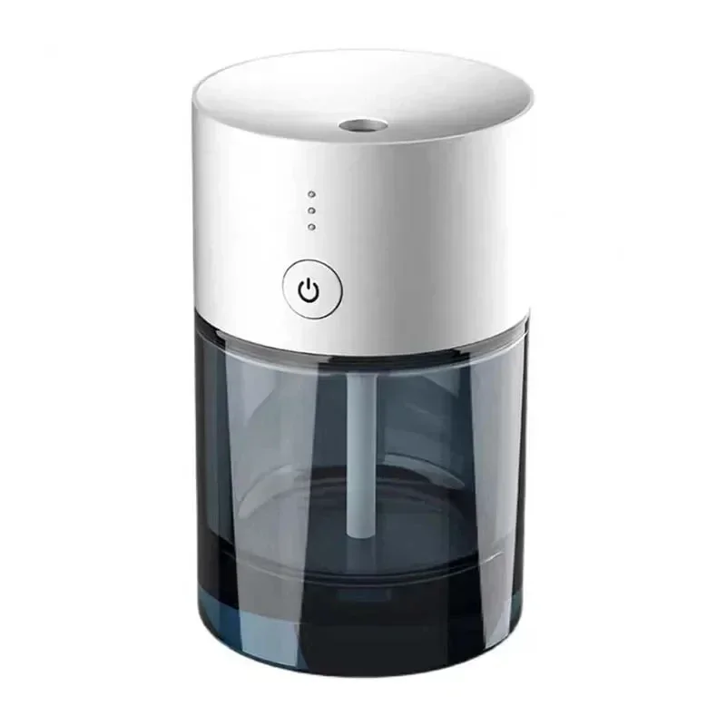 USB Rechargeable Car Aroma Diffuser – Portable Ultrasonic Essential Oil Atomizer