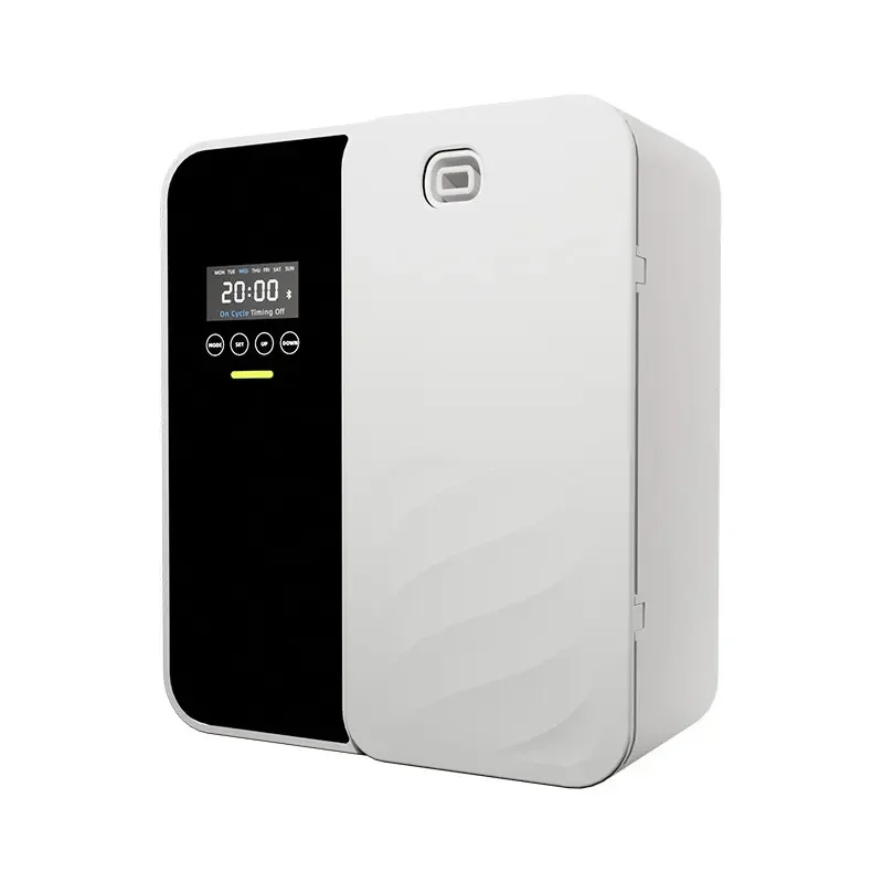 Wall Mounted Scent Diffuser 1000m³ – Bluetooth Essential Oil Fragrance Machine for Home & Hotel
