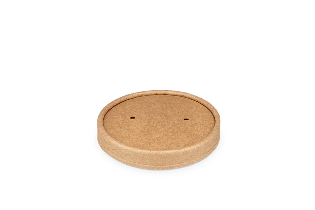 Lock kraft soppkopp 240-360ml Ø9 cm (500 st) [TK-9987603]