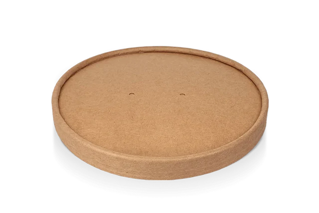 Lock sallad Poke Skål 900-1300ml Ø18,4cm kraft (150 st) [TK-9987597]