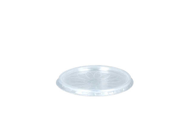 Lock rund behållare Ø7 cm transparent (1.000 st) [TK-9987976]