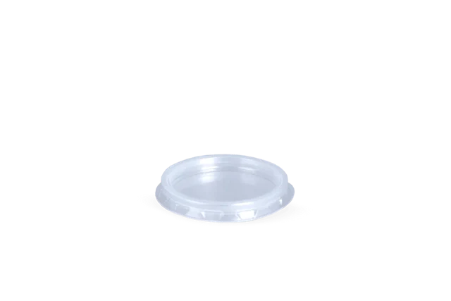 Lock rund behållare 30cc Ø4,6cm transparent (1.000 st) [TK-9988046]