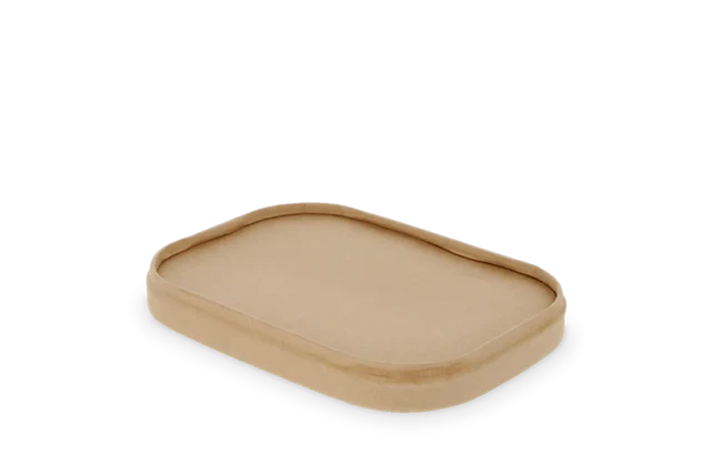 Lock till behållare 500-650-750-1000ml Kraft (300 st) [TK-9988188]