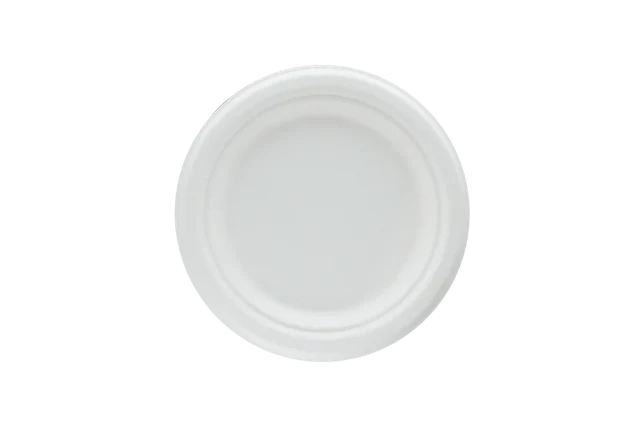 Tallrik sockerrör Ø17.5cm (1.000 st) [TK-9988102]
