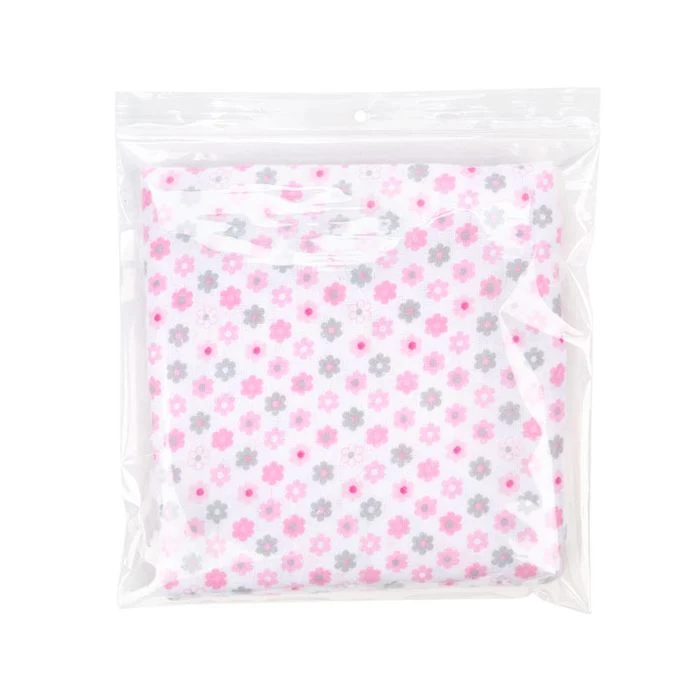 Blixtlåspåsar med häng hål 21,5x21,5cm Kristallklart PP 50 mikron (100 st) [ZR8H]