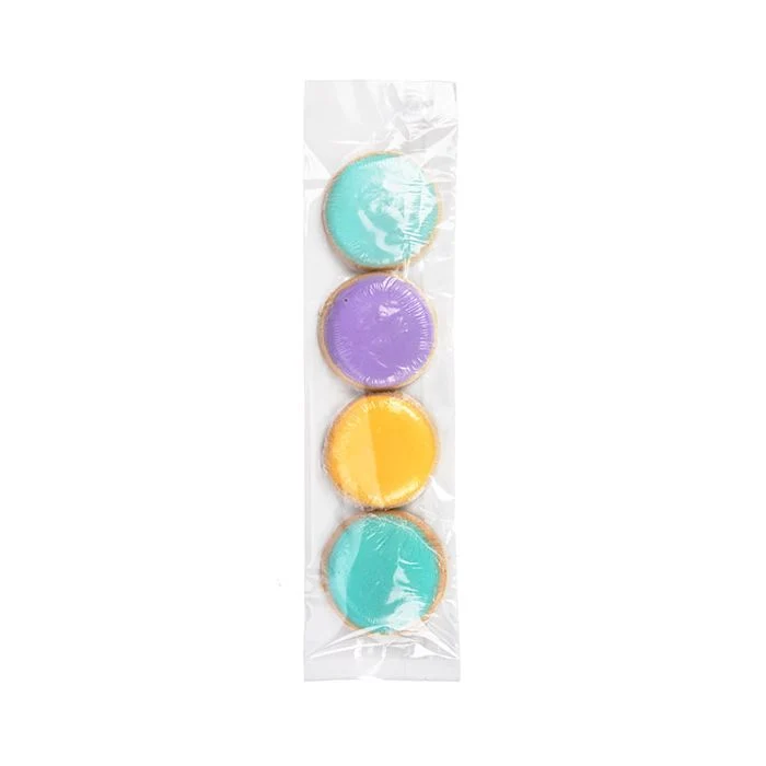 Plastpåsar 7,6x27,9 cm Förseglingsbar av värme (100 St) [SFB311]
