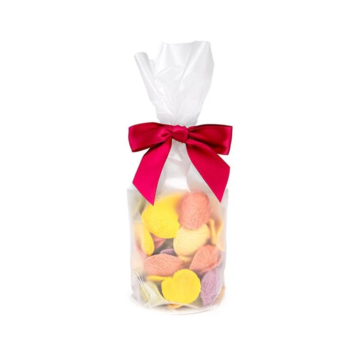 Frostat Plastpåsar ronde Bodem 8,3x25,4 cm med pappersinsats (50 St) [RPBGF3]