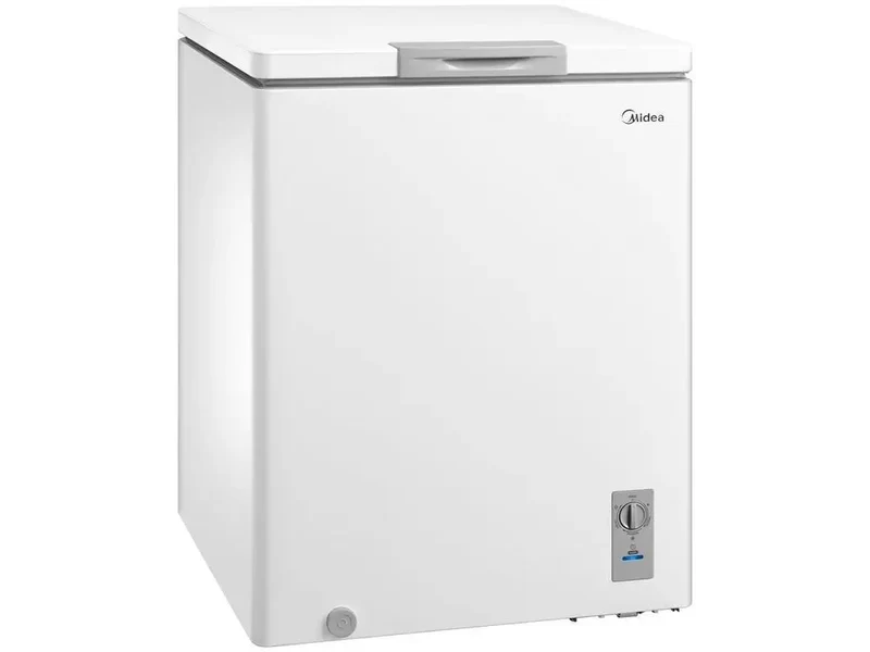 Midea 145L Horizontal Chest Freezer | MDRT207SLA012 | 220V | A+ Energy Class