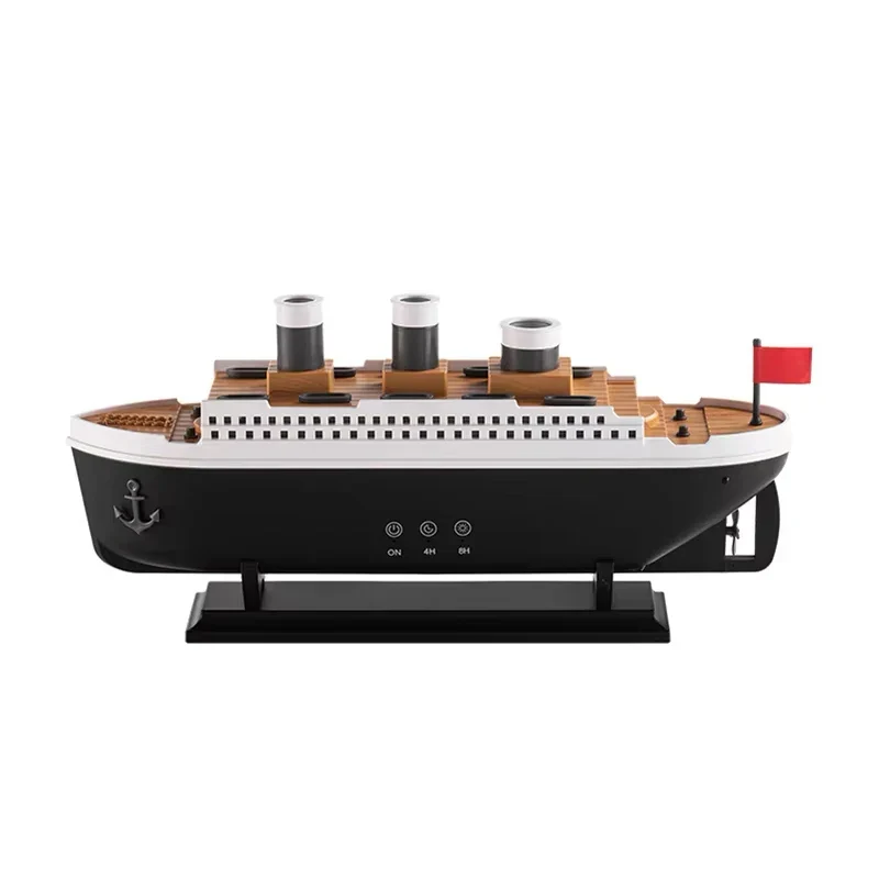 Vintage Ferry Ambient Mist Humidifier