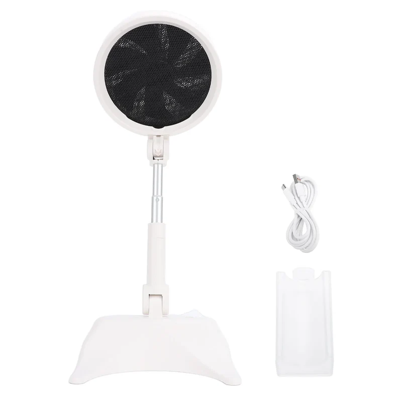 Portable Desktop Range Hood | 8W | 3 Speed | Foldable | Low Noise Kitchen Fan