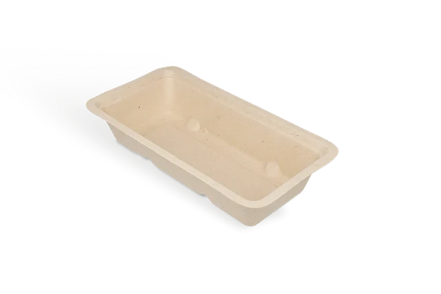 Krocketbrickor sockerrör A5 7x3x14 cm (500 st) [TK-9988294]