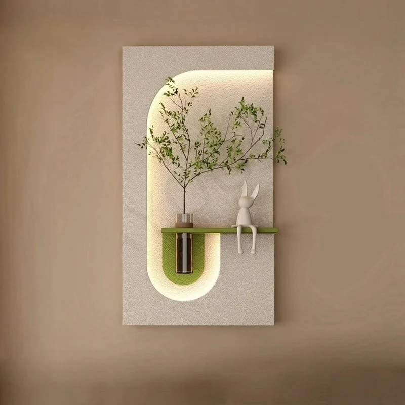 Lunara Elegant Scene Wall Art Panel