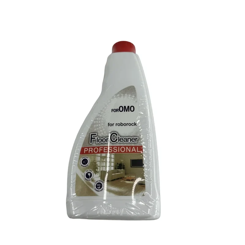 Roborock Floor Cleaning Liquid 480ml | S8 Pro Ultra / S7 Max Ultra / Q5 / Q7 Series Compatible
