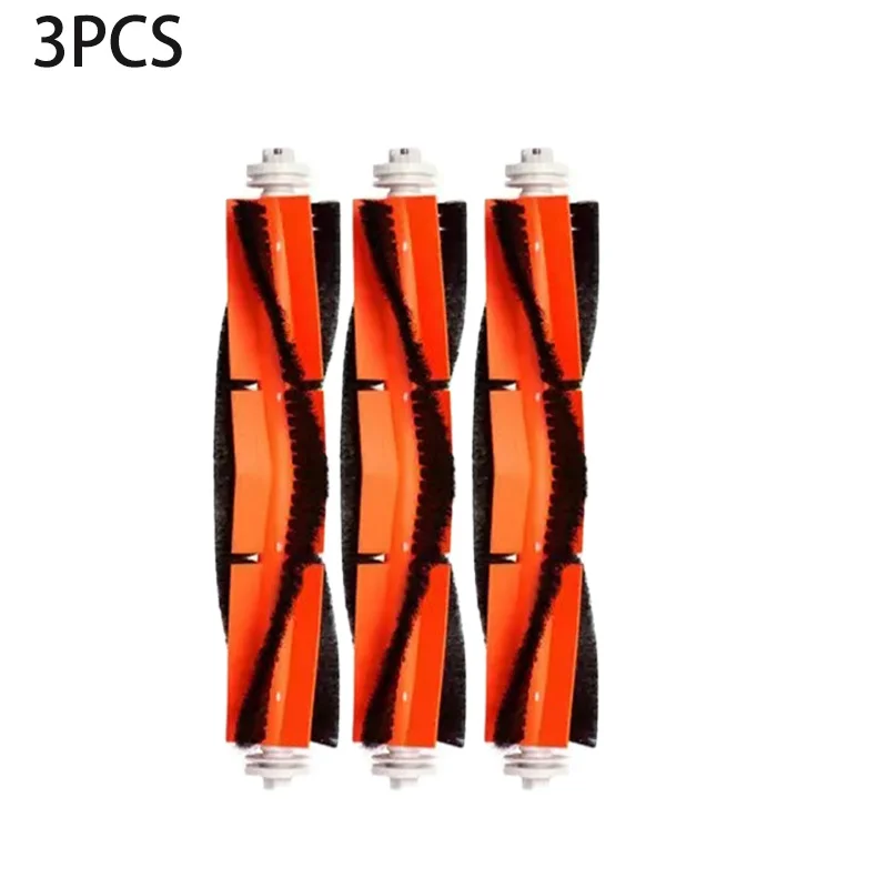 Roborock S5 / S6 / S50 / S5 Max / S6 Pure Main Brush | Xiaomi E20–E35 Compatible | Multi-Pack