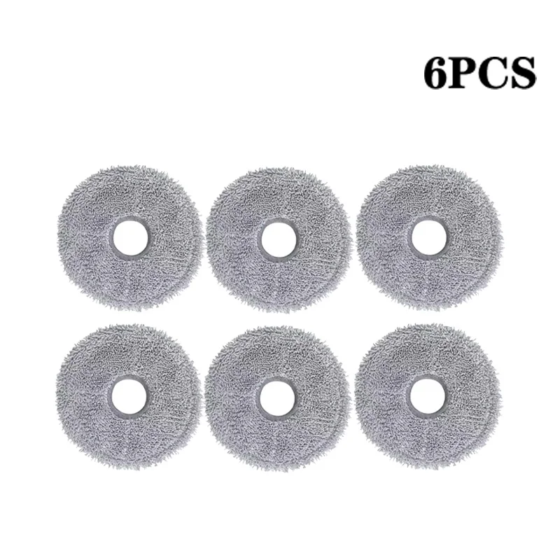 Dreame L10s Ultra Gen2 / L10s Pro Ultra Heat Replacement Parts | Brush, HEPA Filter, Mop, Dust Bag