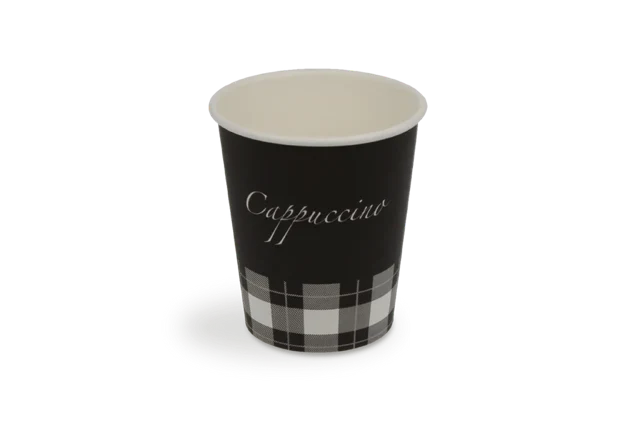 kaffekopp 230cc 8oz Ø8 cm Premium (1.000 st) [TK-9987649]