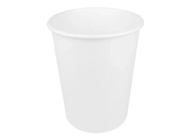 kaffekopp 230cc 8oz Ø8 cm kartong Vit (1.000 st) [TK-9987440]