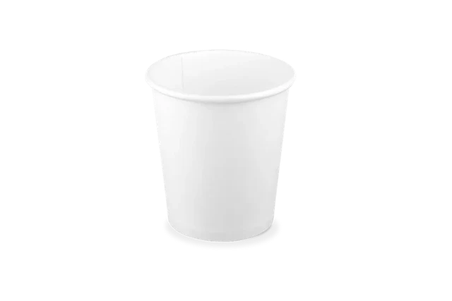 Kartong Sås kopp 4oz 120ml Ø6,2cm Vit (500 st) [TK-9988166]