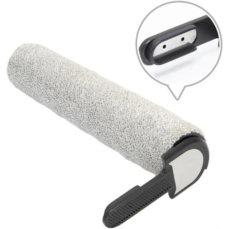 Ultenic AC1 / AC1 Elite Roller Brush Replacement Set | Wet Dry Vacuum Cleaner Accessory