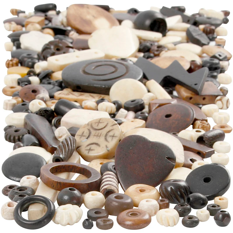 Naturmix, stl. 5-30 mm, Hålstl. 1-2 mm, 300 g/ 1 förp. [HOB-68421]