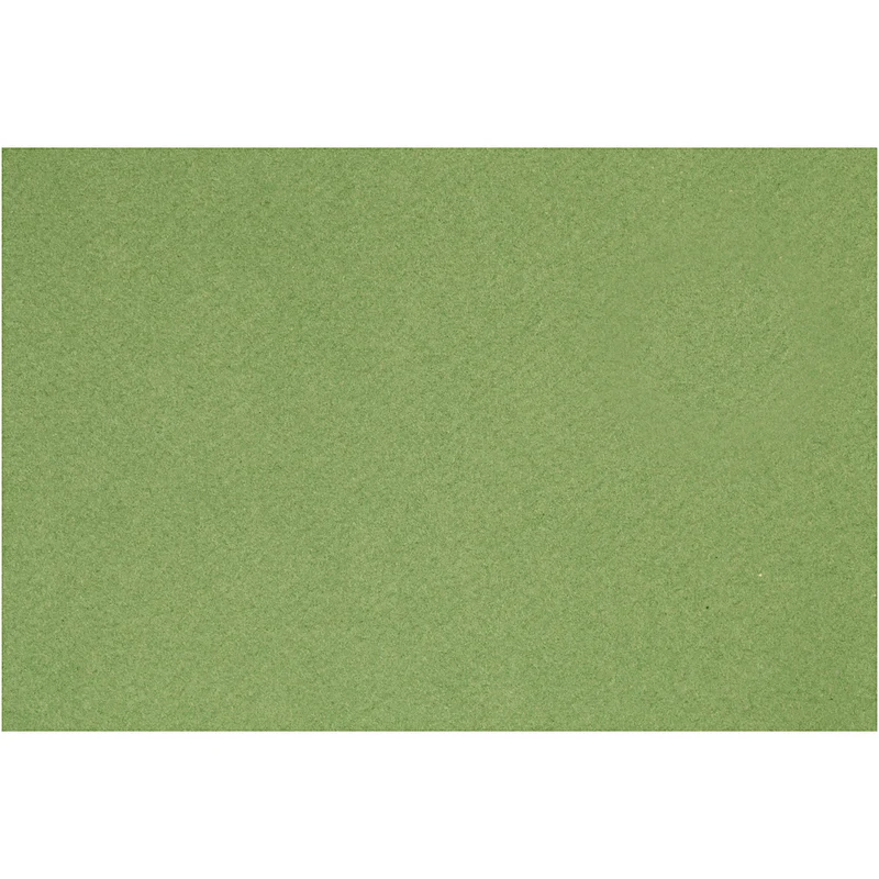 Fransk kartong, A4, ark 210x297 mm, 160 g, apple green, 1 ark [HOB-294475]