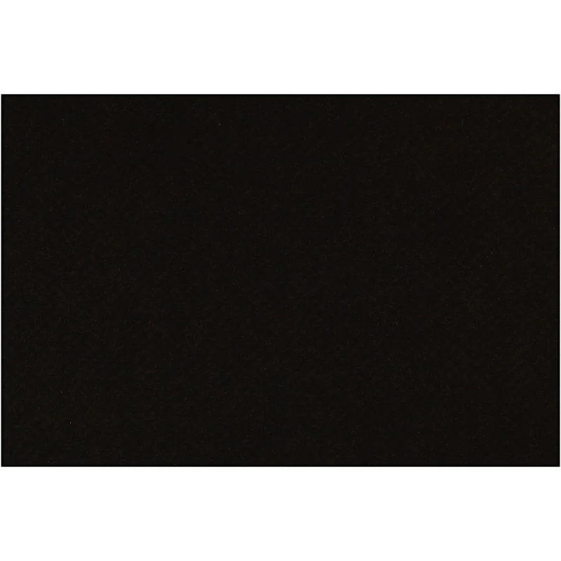 Fransk kartong, A4, ark 210x297 mm, 160 g, svart, 1 ark [HOB-294425]