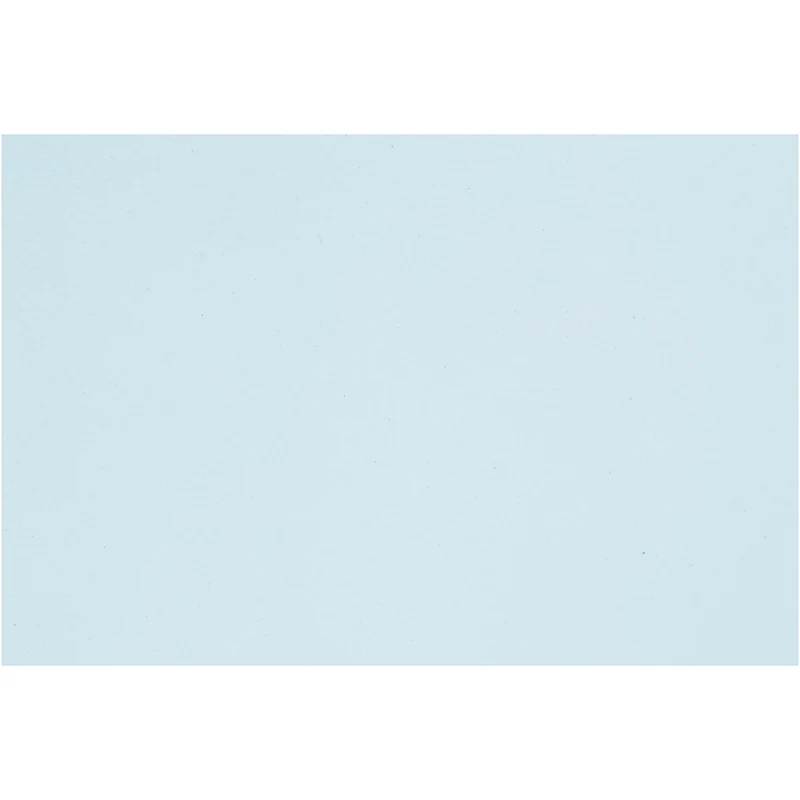 Fransk kartong, A4, ark 210x297 mm, 160 g, azure, 1 ark [HOB-294102]