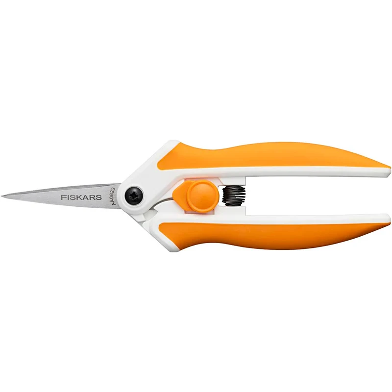 Fiskars Easy Action Softgrip® Micro-Tip®, L: 15 cm, micro spids, 1 st. [HOB-2921]