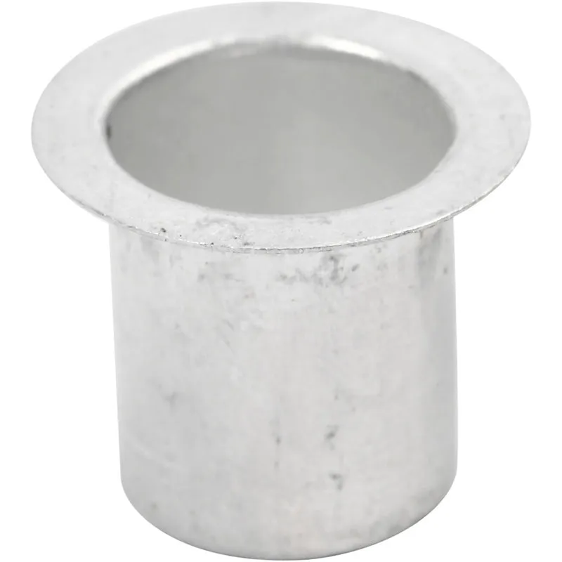 Metallinsats för ljus, H: 15 mm, Dia. 12 mm, 20 st./ 1 förp. [HOB-58017]
