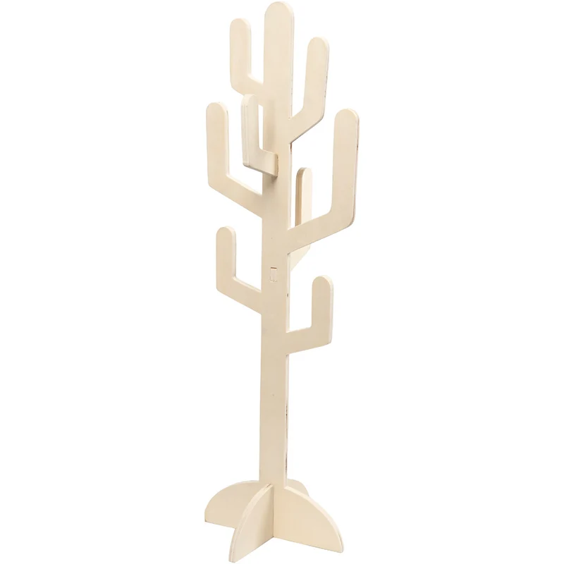 Kaktus, H: 60 cm, B: 18,5 cm, tjocklek 8 mm, 1 st. [HOB-57902]