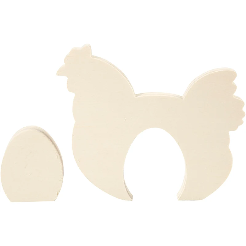 2i1 figur, H: 7,5+16 cm, B: 6,3+19,5 cm, tjocklek 2 cm, 1 set [HOB-57901]