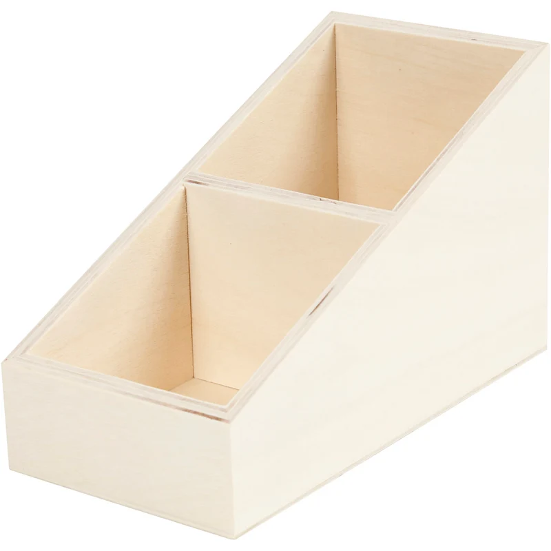 Displaylåda, H: 12 (4) cm, D: 19,5 cm, B: 10 cm, 1 st. [HOB-56813]