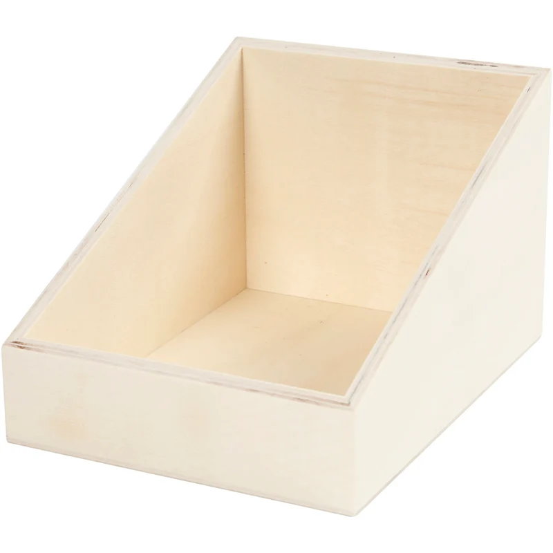 Displaylåda, H: 12 (4) cm, D: 19,5 cm, B: 15 cm, 1 st. [HOB-56812]