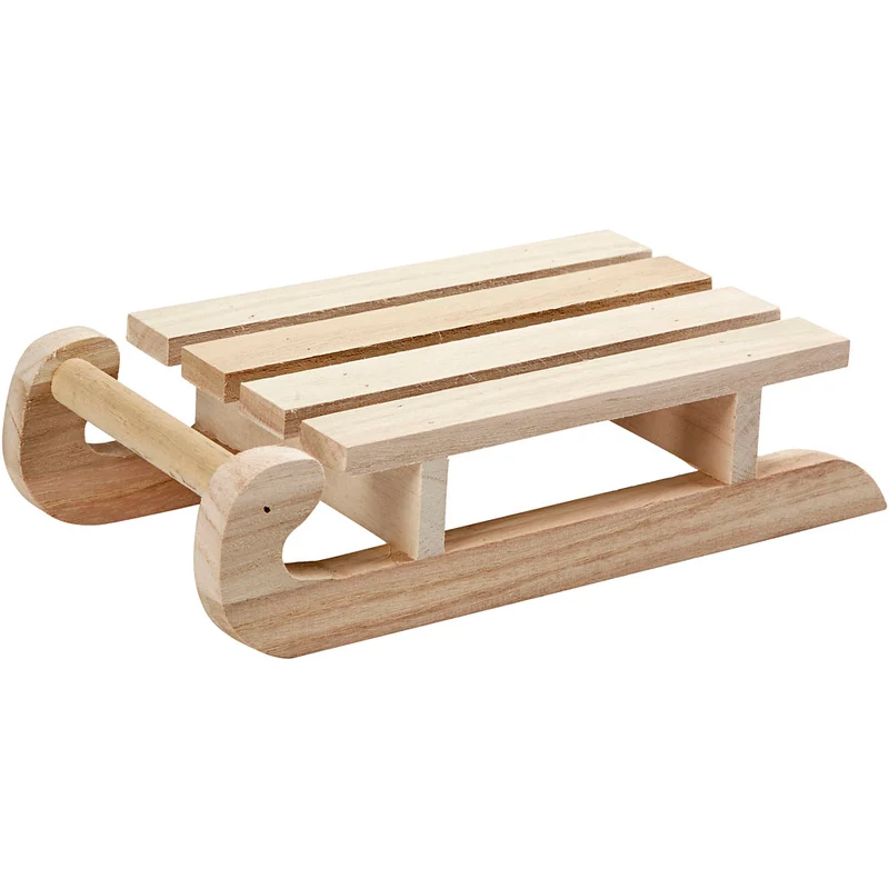 Kälke, H: 5 cm, L: 19,5 cm, B: 10 cm, 1 st. [HOB-576960]