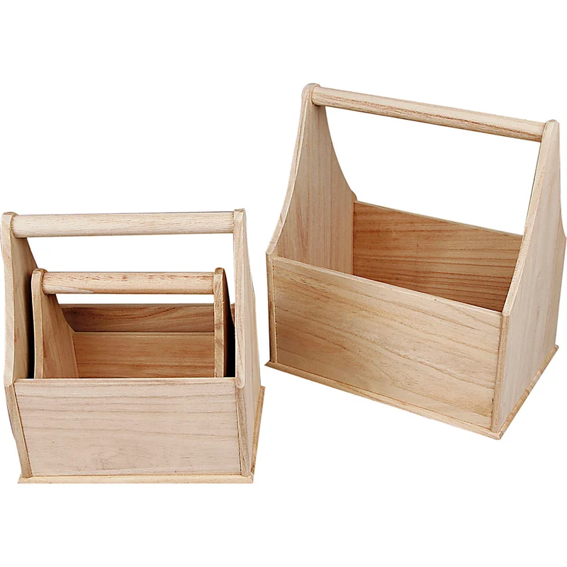Flaskhållare, stl. 24x17,5x28 cm, 3 st./ 1 set [HOB-57596]