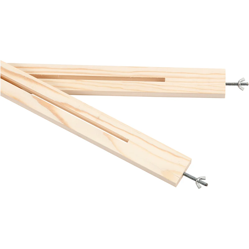 Sidor till multiramar, L: 120 cm, 2 st./ 1 förp. [HOB-57593]