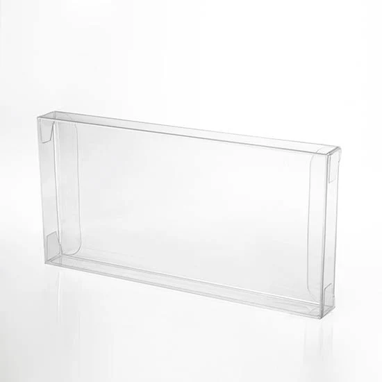Plastlådor för 6 stycken Choklad 7x2,1x10,3cm (25 st) [FPB316]