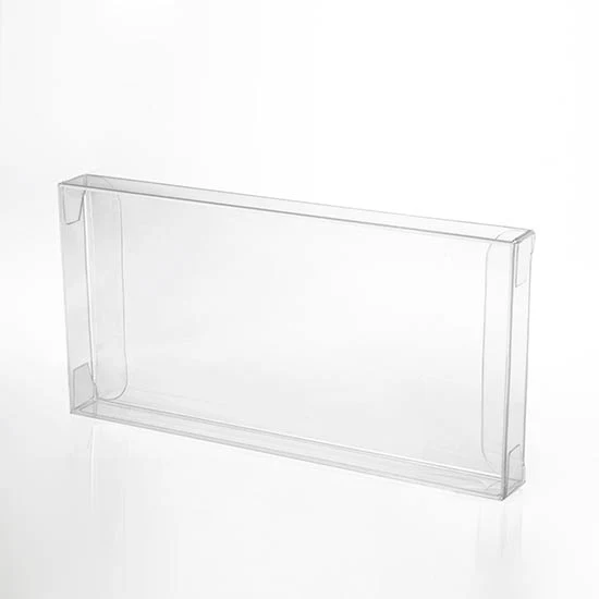 Plastlådor för 8 stycken Choklad 7x1,4x13,8cm (25 st) [FPB272]