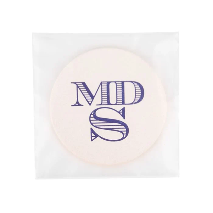 Plastpåsar 12,7x12,7 cm Frosted Peel and Seal (100 st) [B55F]