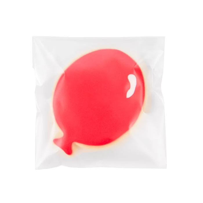 Plastpåsar 11,4x11,4 cm Frosted Peel and Seal (100 st) [B44FXL]