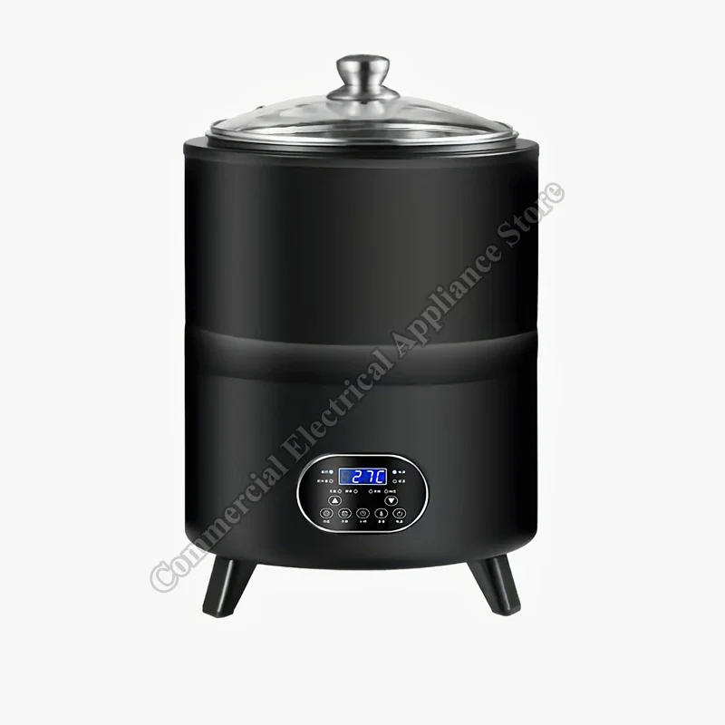 Commercial Multifunction Yogurt Maker – 8L / 12L, Fully Automatic, Constant Temperature | Yogurt, Natto, Rice Wine